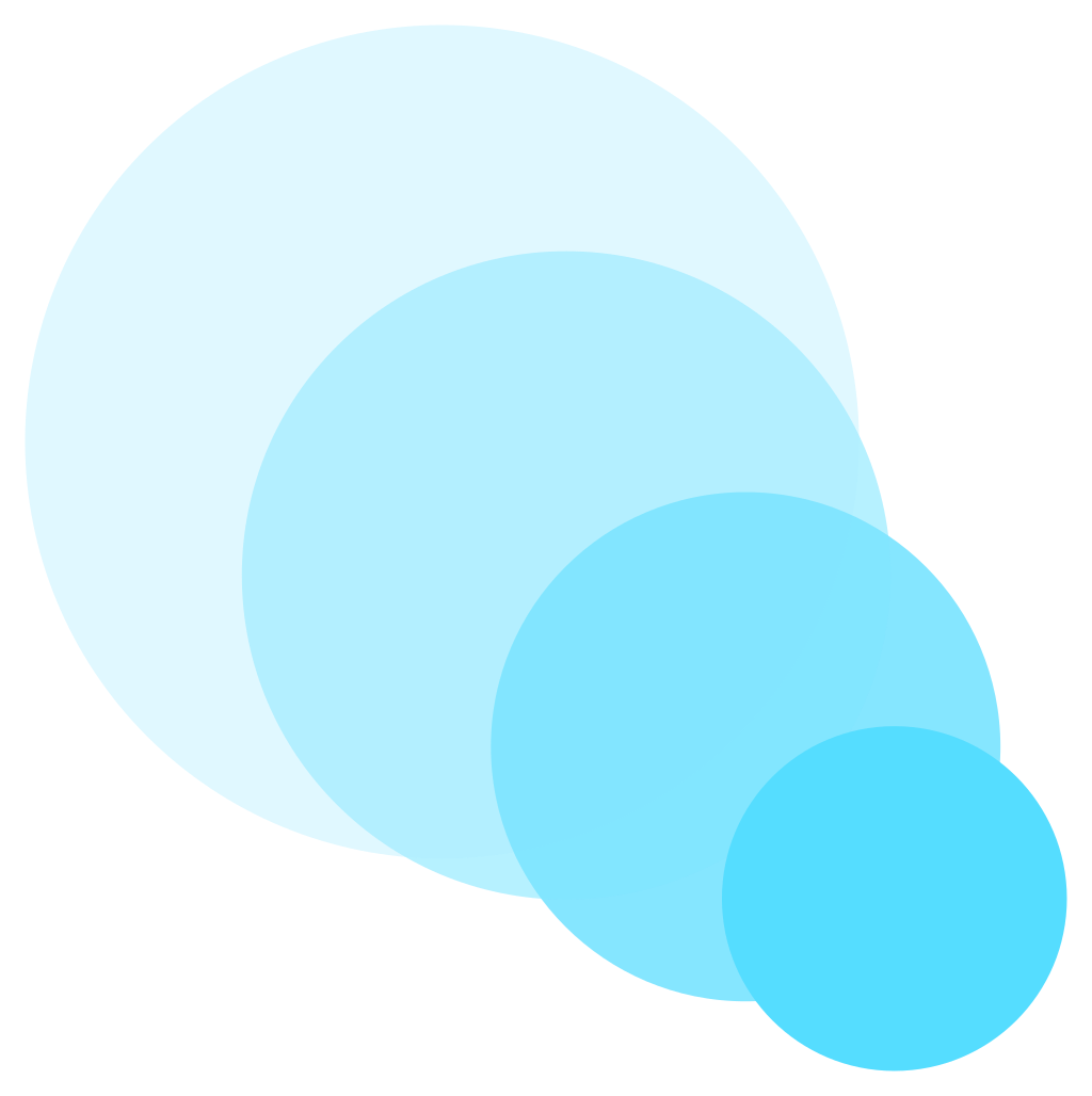 The Bubble logo